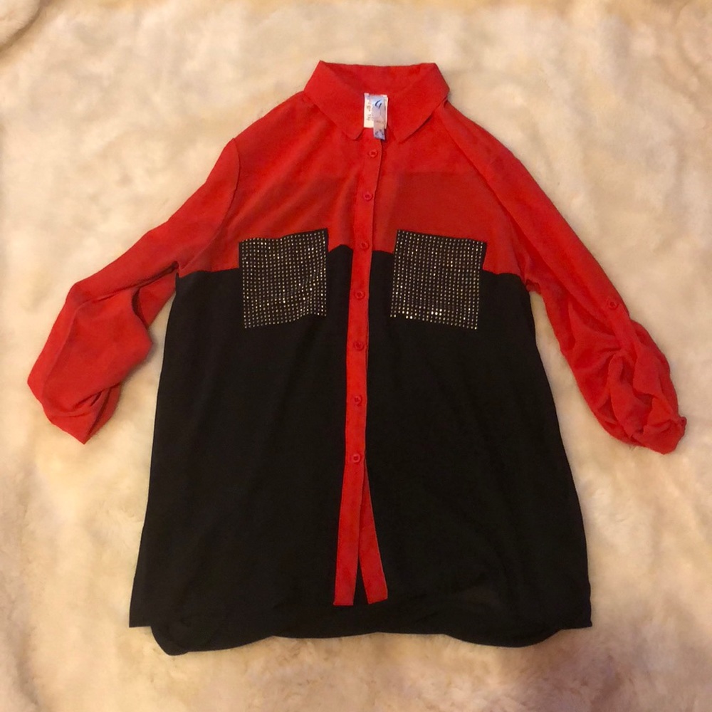 Discovery Clothing Blouse